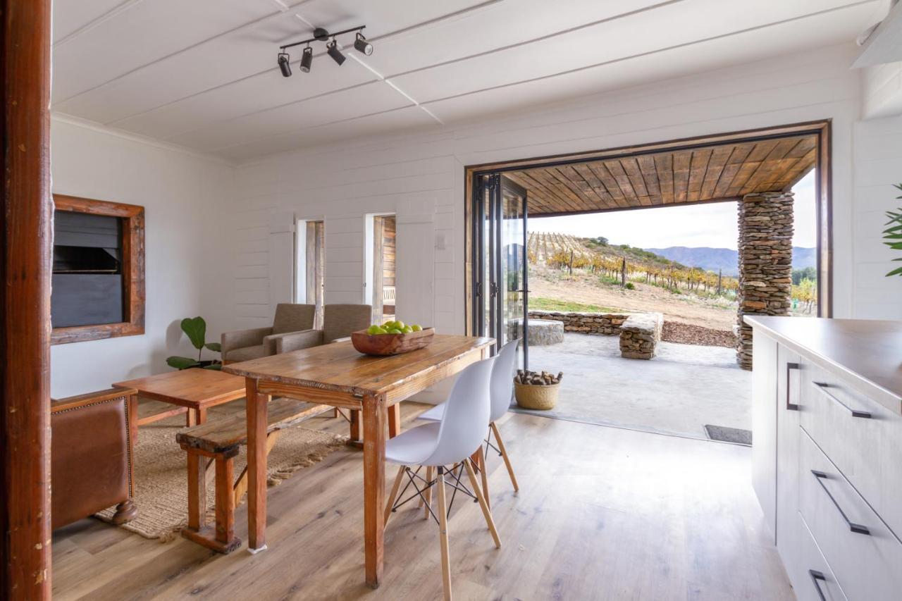 Arendsig Wine Estate & Cottages Bonnievale Exteriör bild