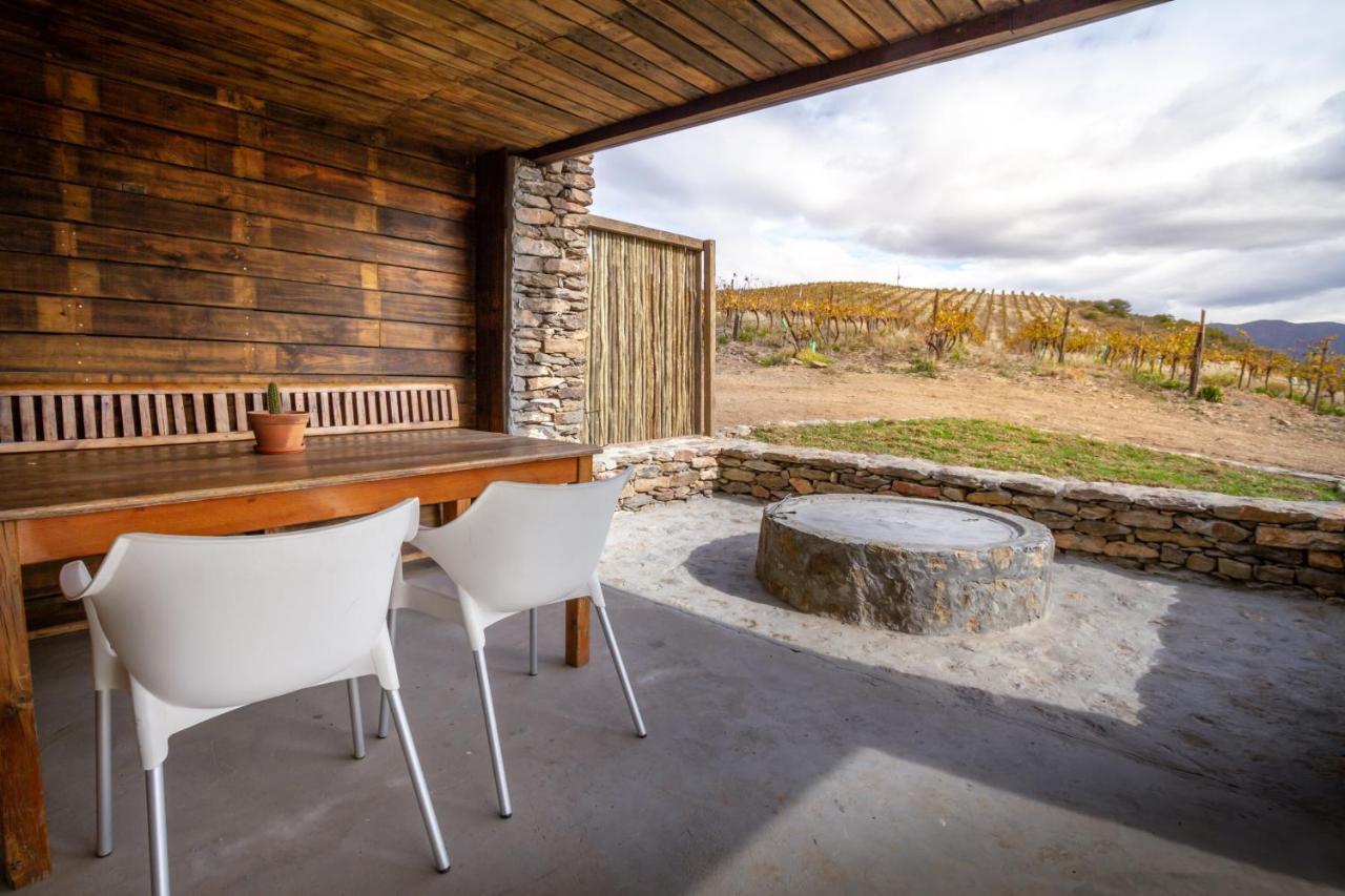 Arendsig Wine Estate & Cottages Bonnievale Exteriör bild