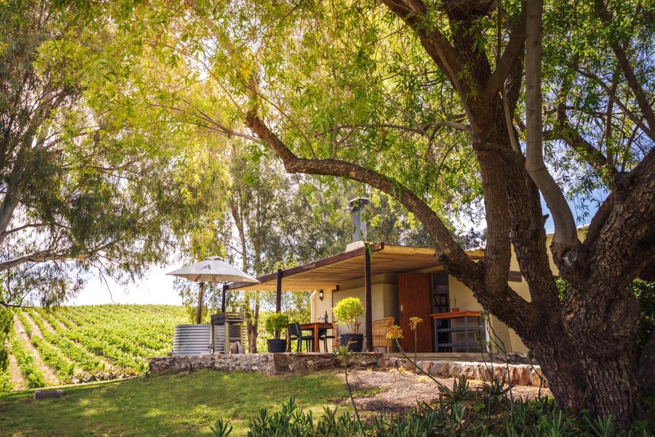 Arendsig Wine Estate & Cottages Bonnievale Exteriör bild