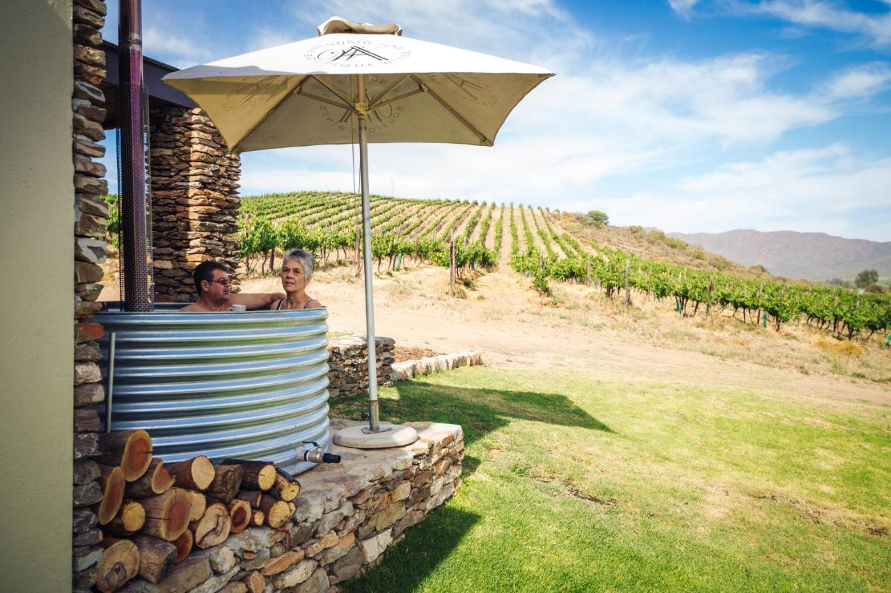 Arendsig Wine Estate & Cottages Bonnievale Exteriör bild