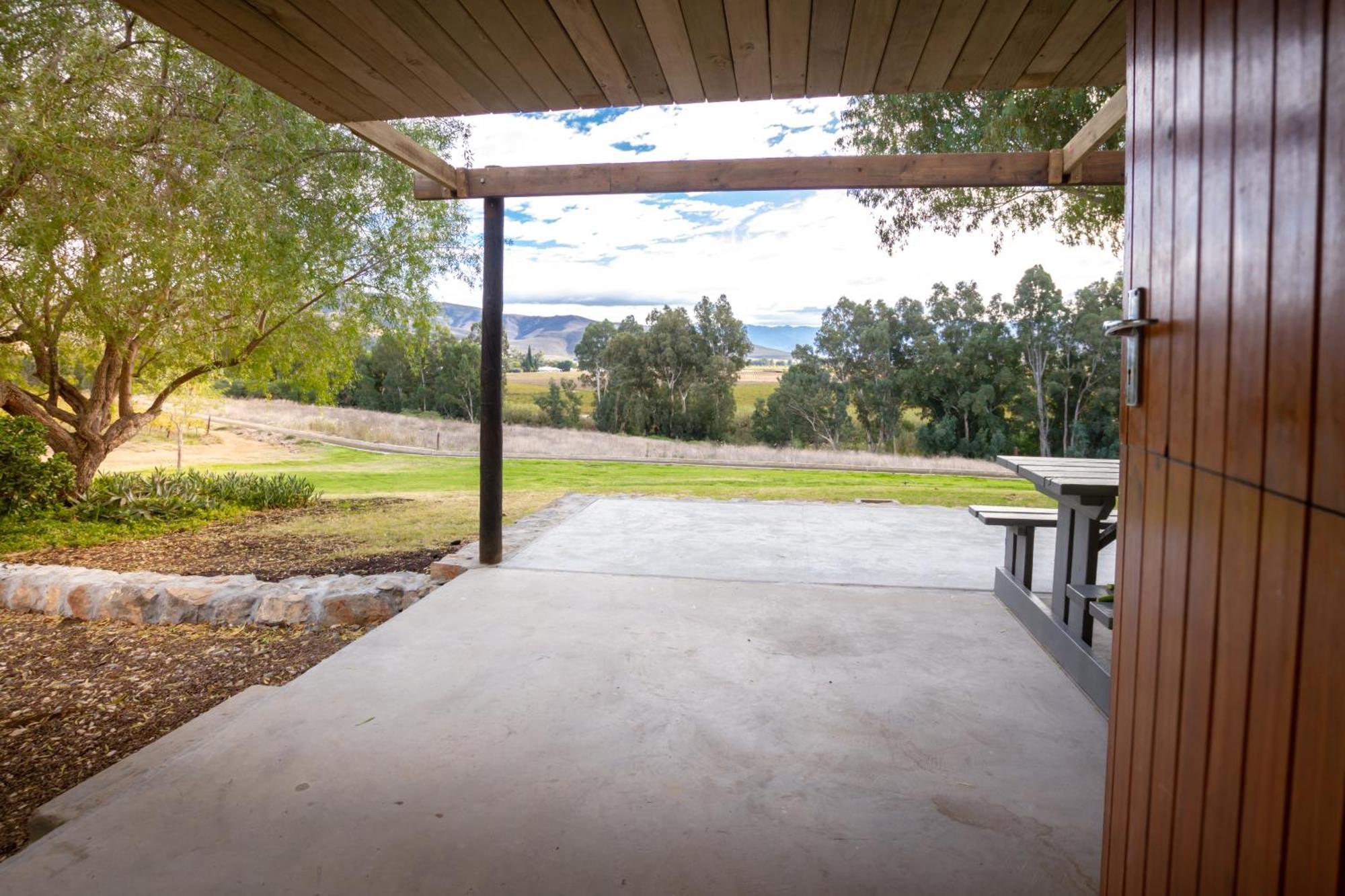 Arendsig Wine Estate & Cottages Bonnievale Rum bild